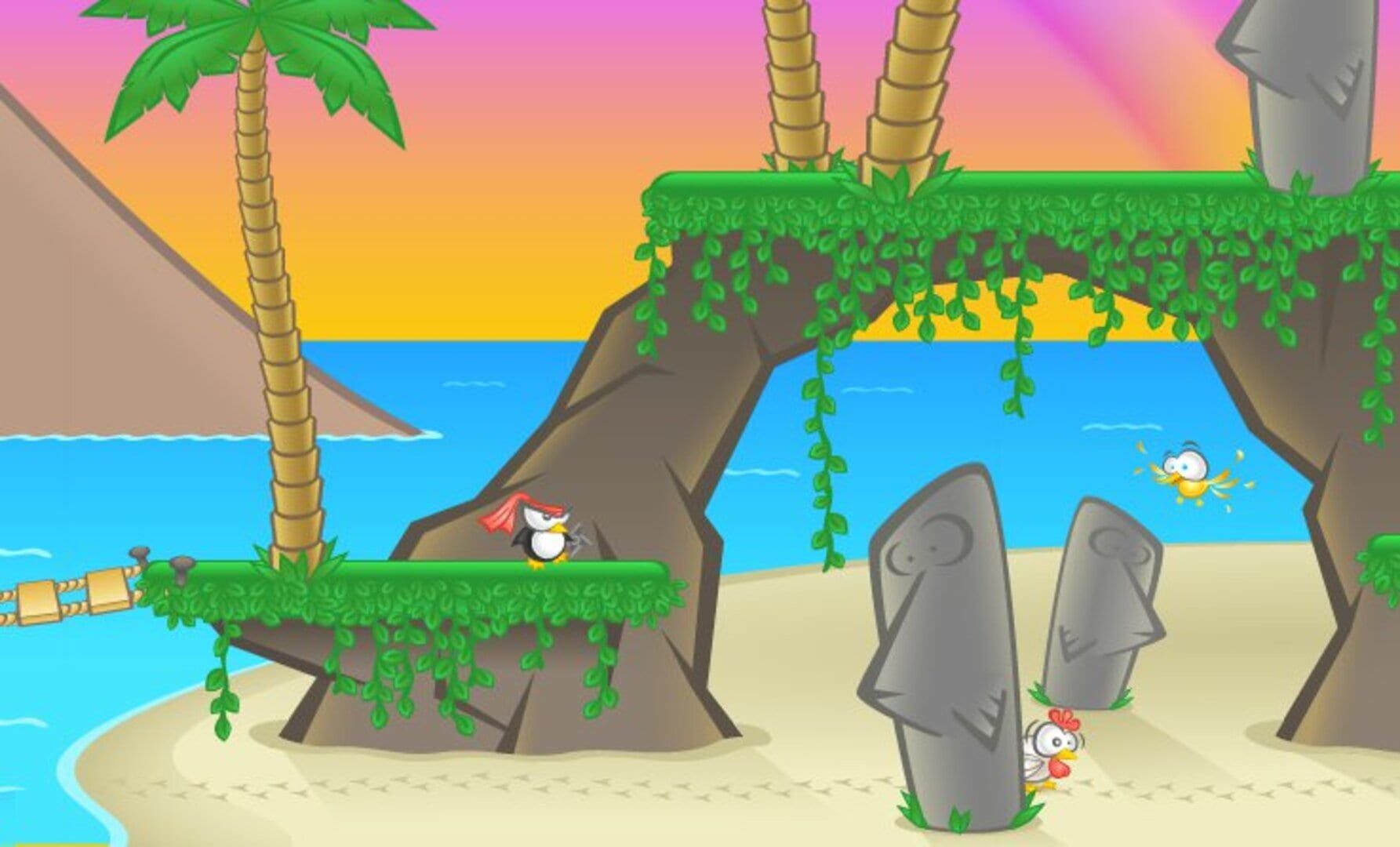 Bird Brawl - Screenshot