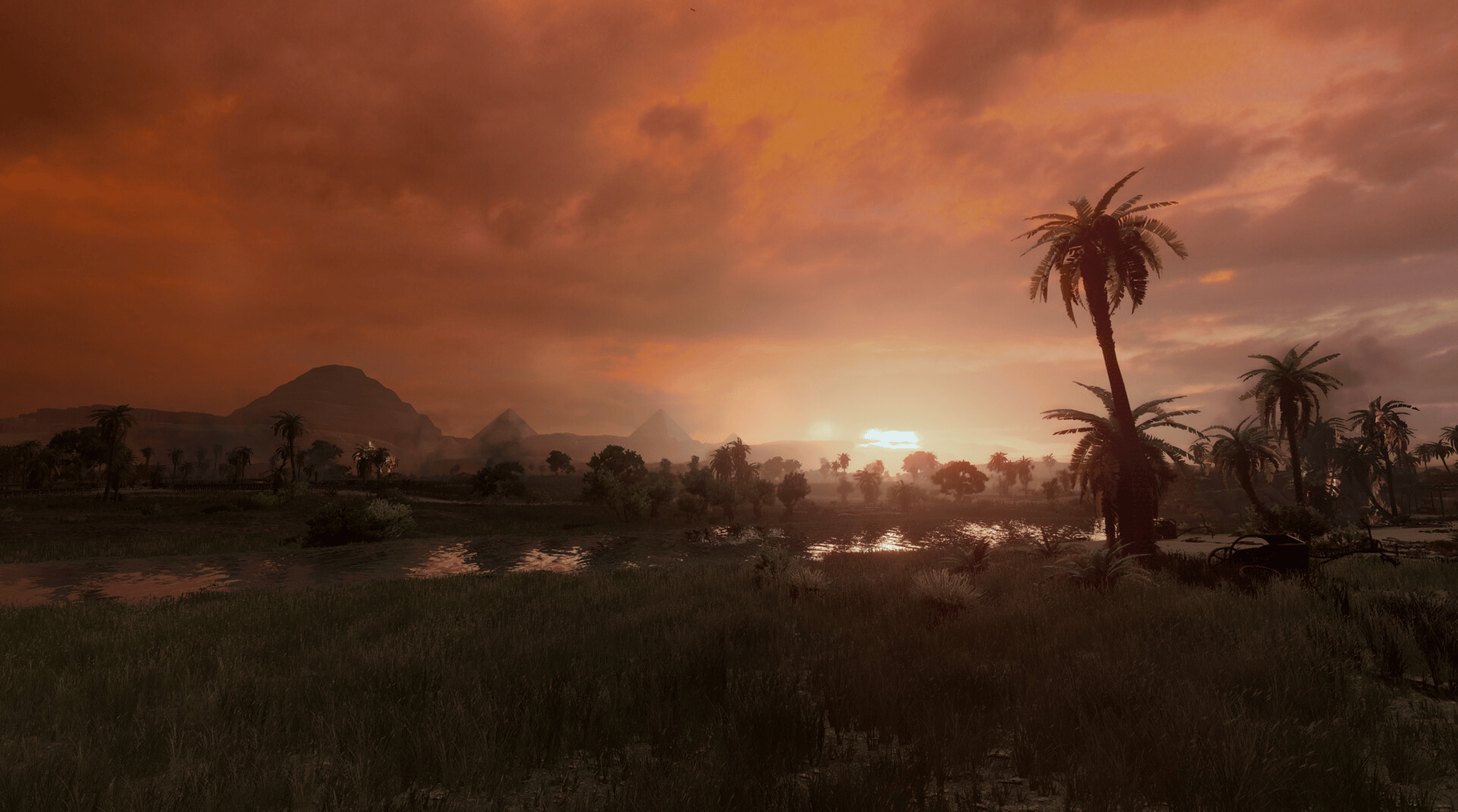 Total War: Pharaoh screenshot