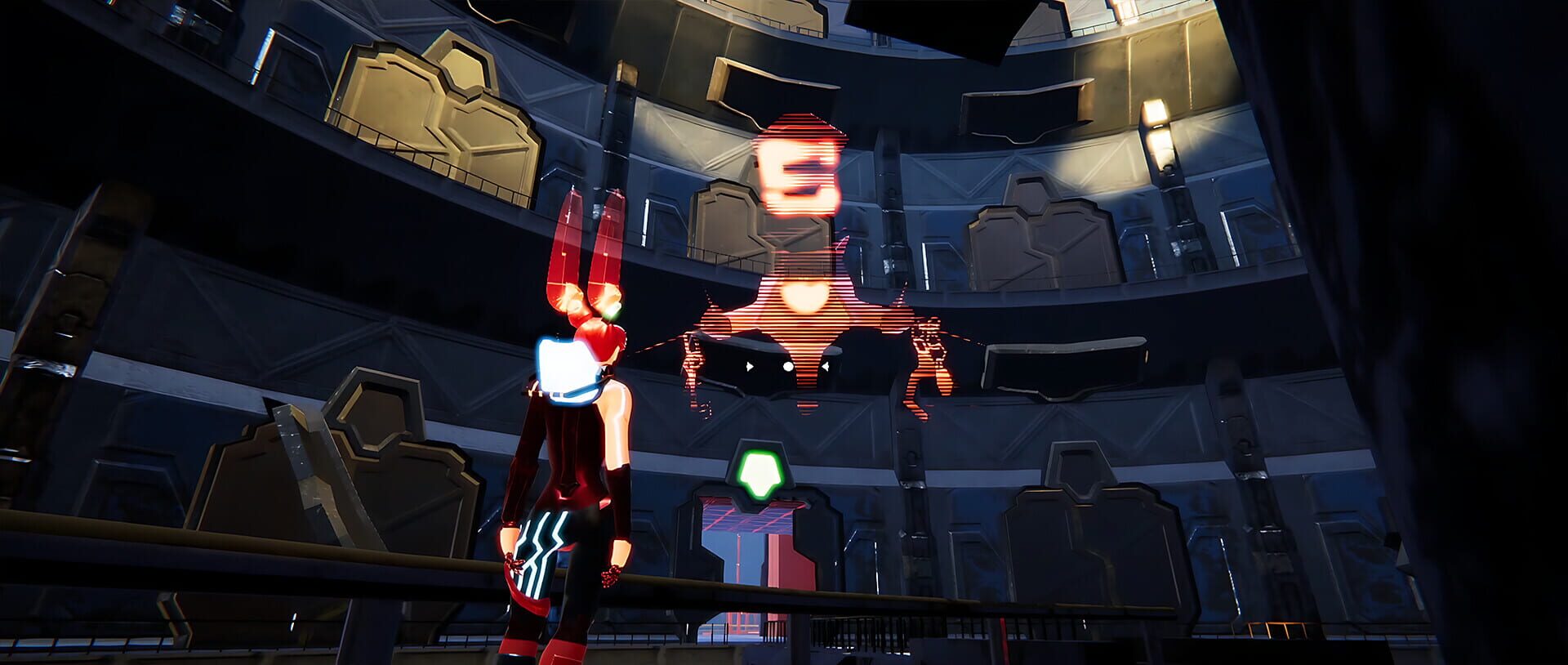 Circuit Breakout: Dual Polarity - Screenshot