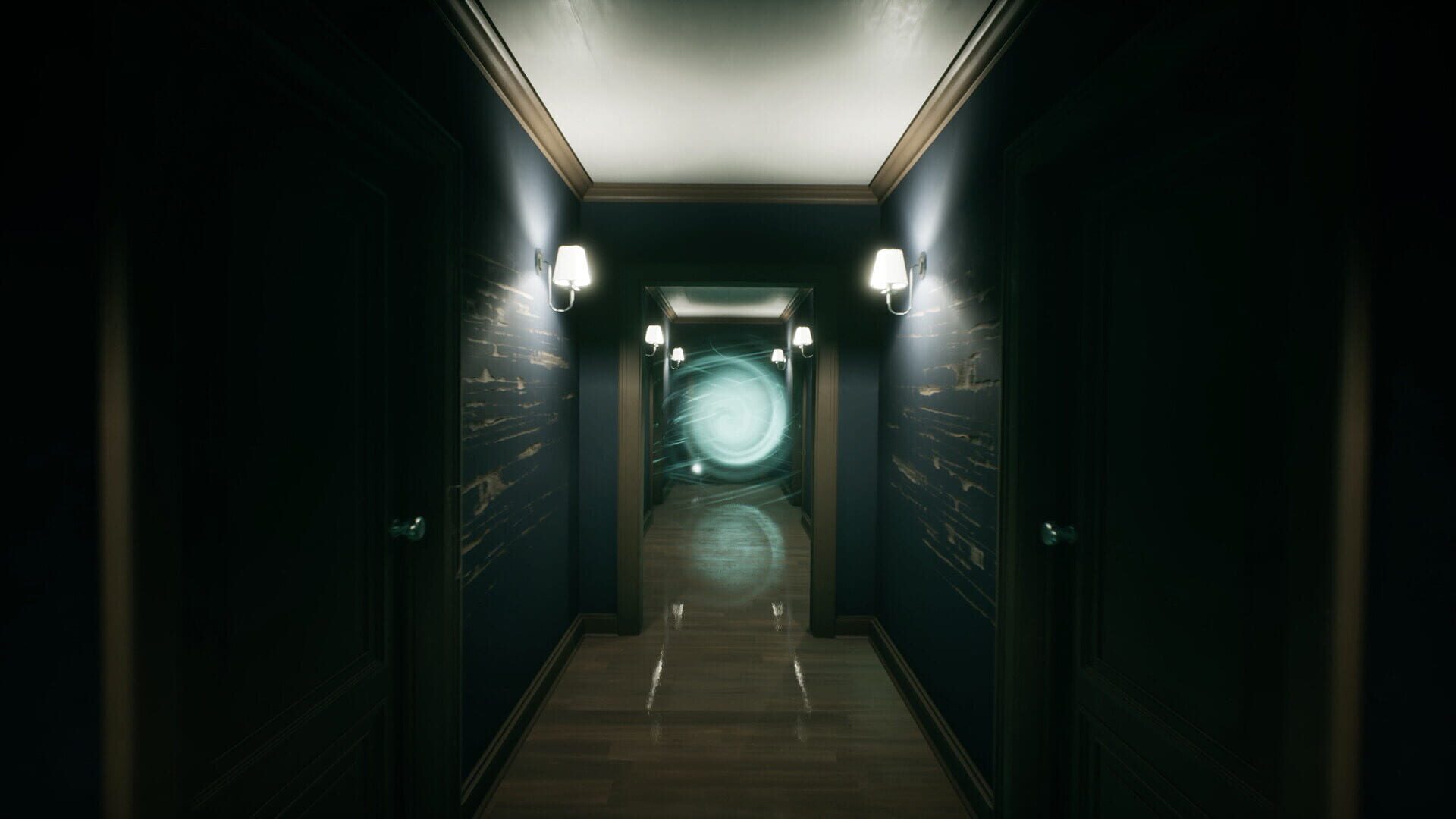 Presences: Dark Awakening - Screenshot