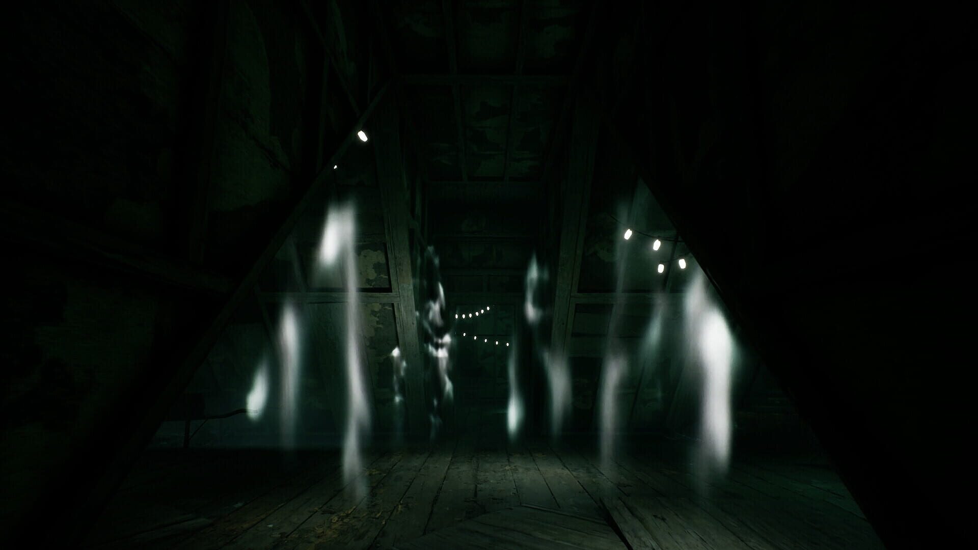 Presences: Dark Awakening - Screenshot