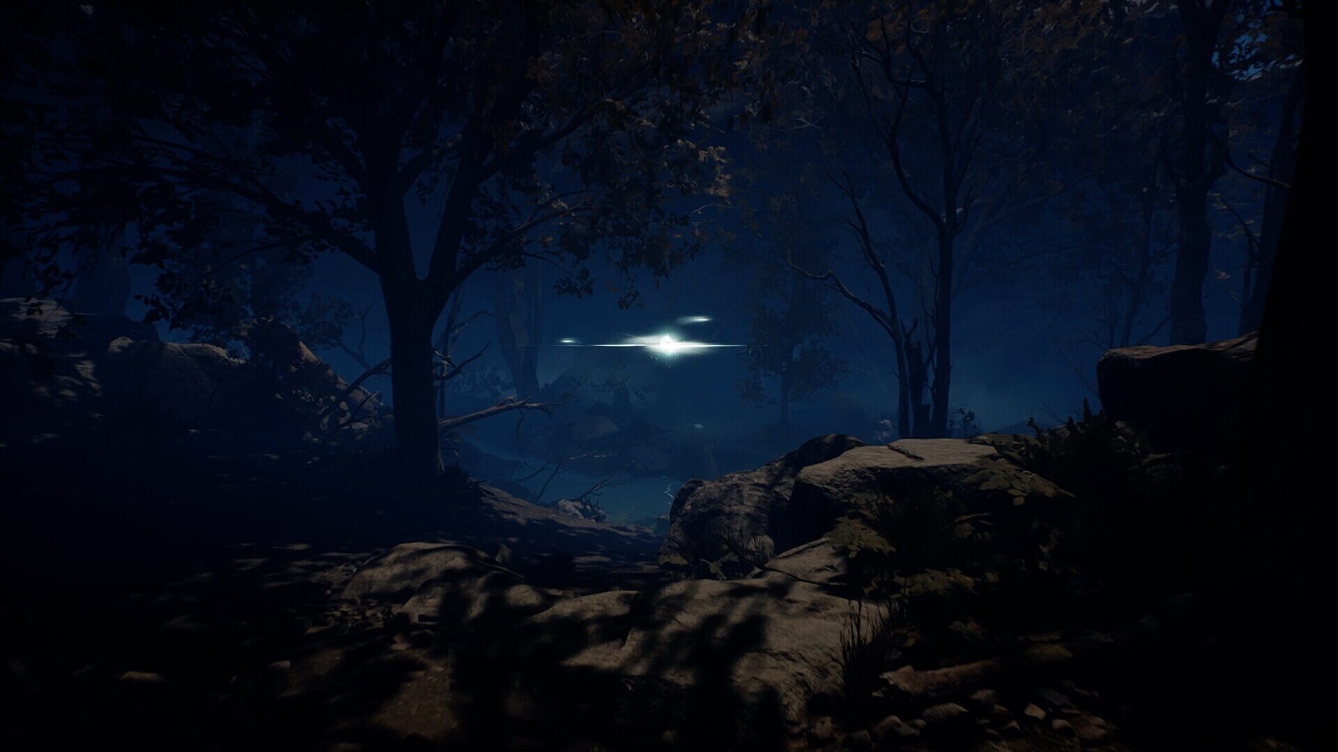 Presences: Dark Awakening - Screenshot