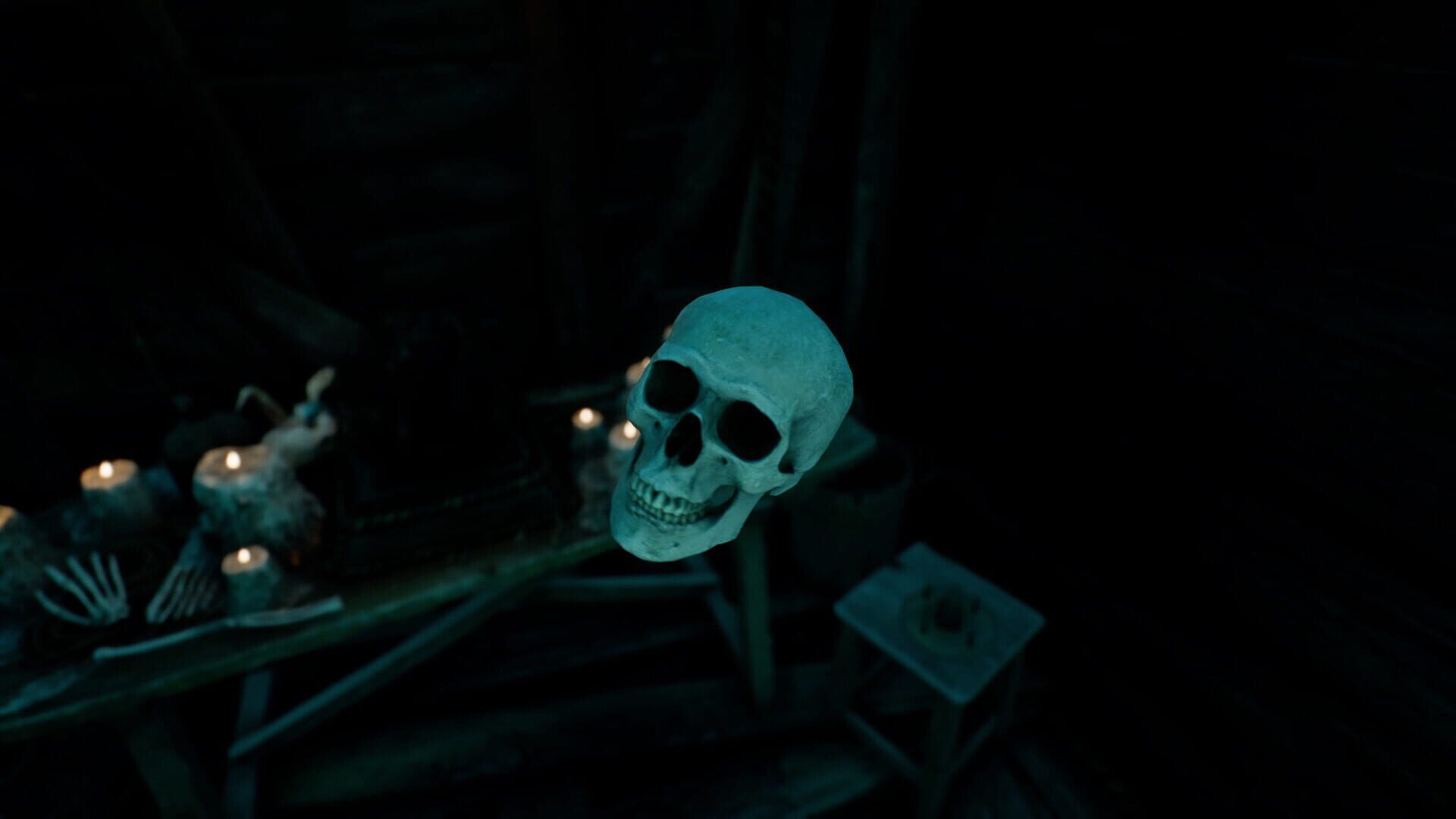 Presences: Dark Awakening - Screenshot