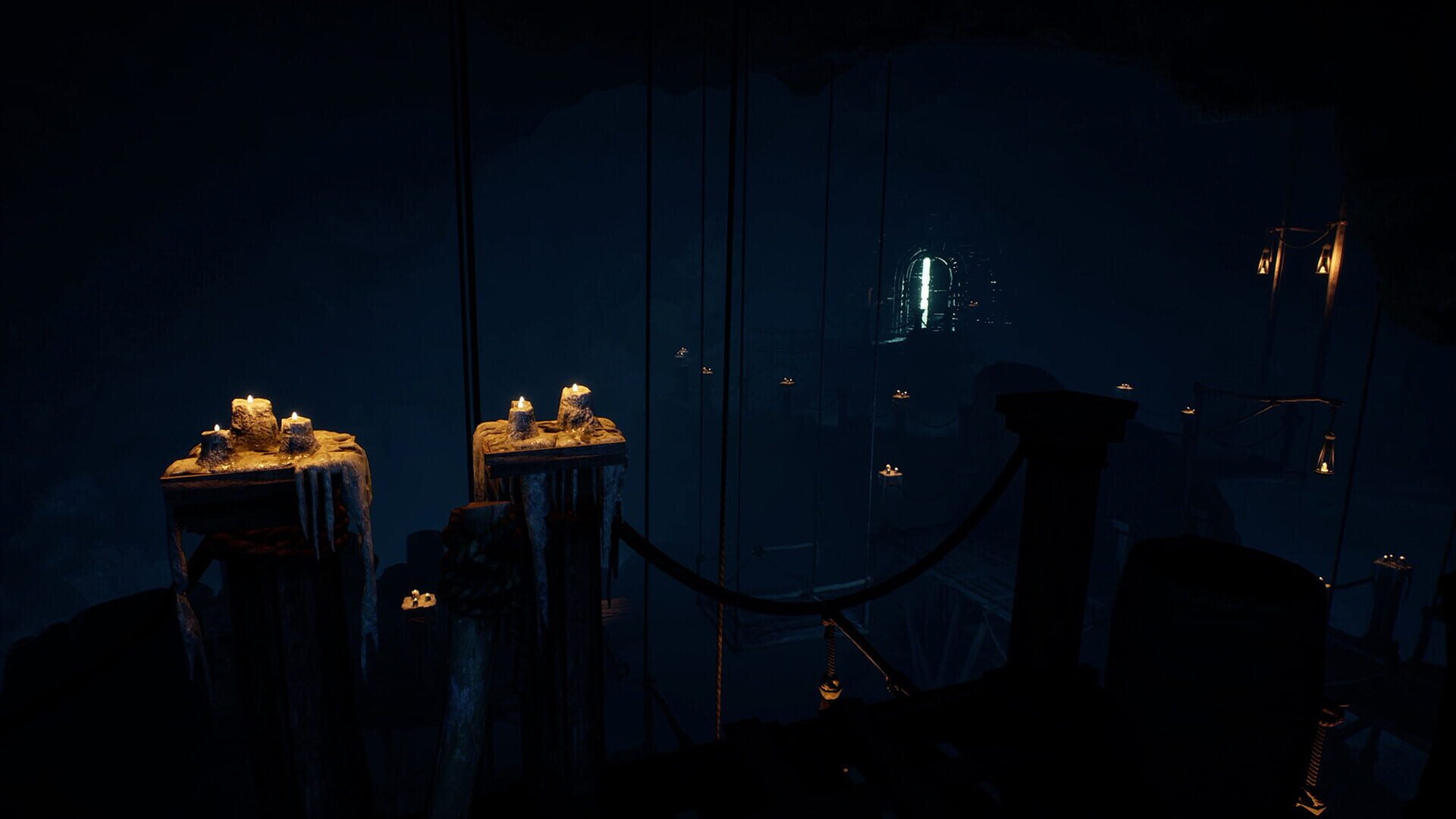 Presences: Dark Awakening - Screenshot