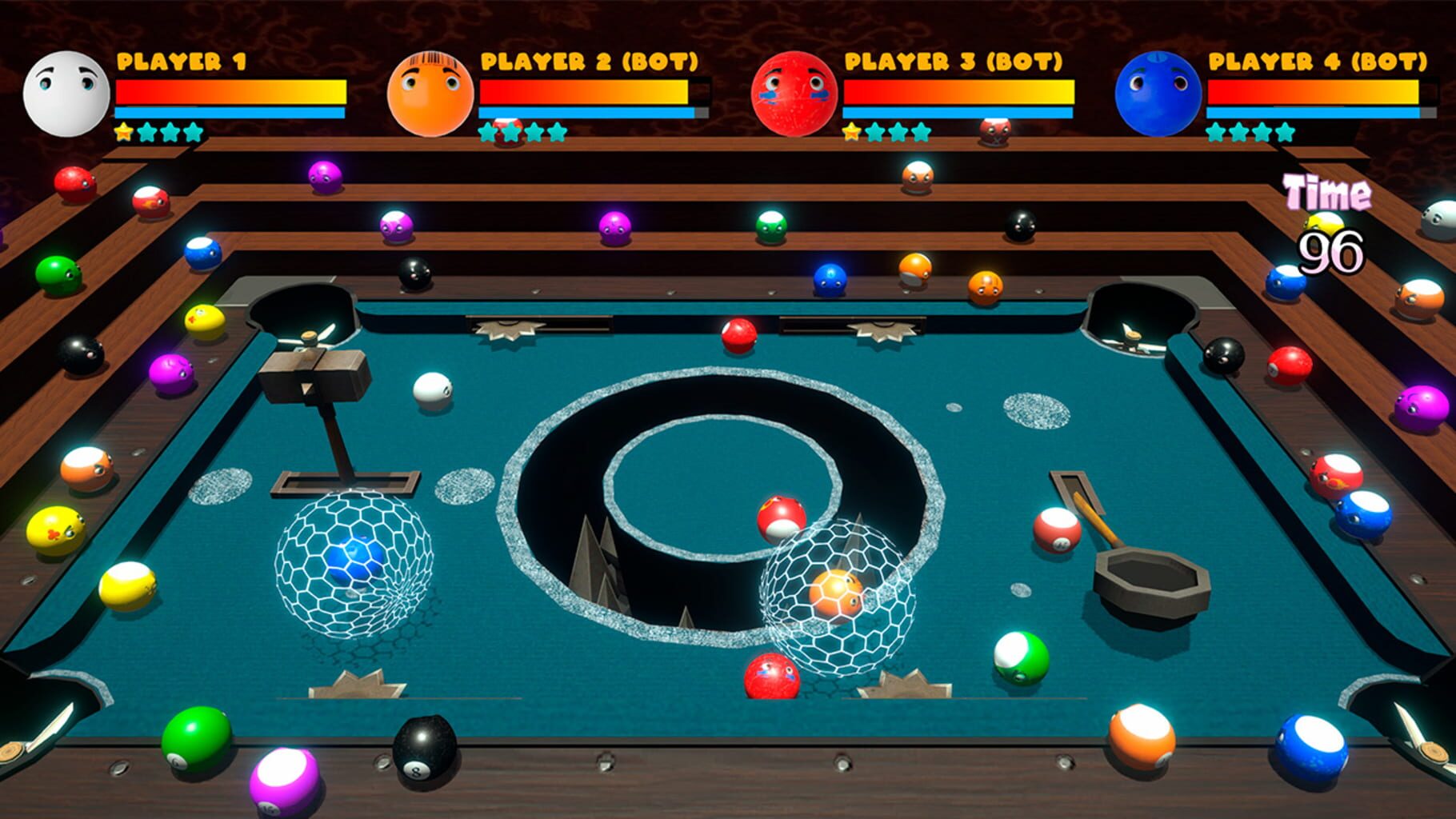 Round People screenshot