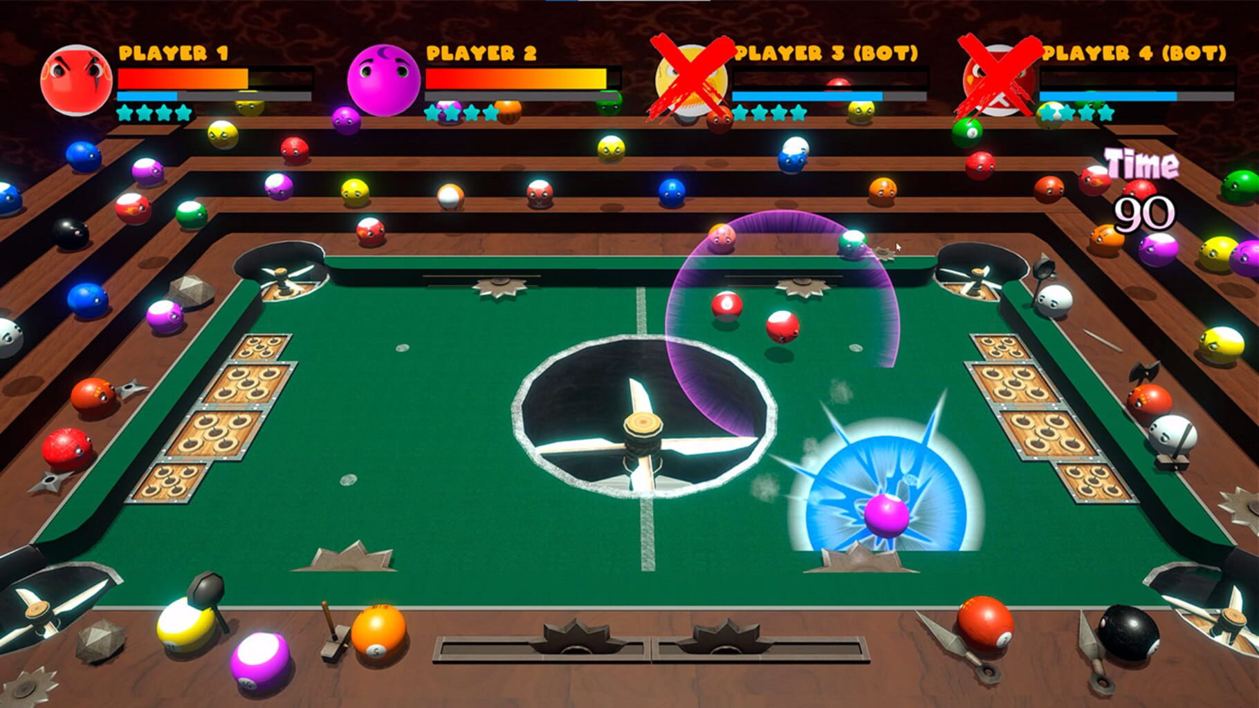 Round People screenshot