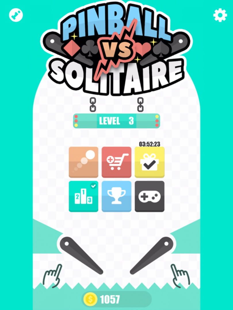 Pinball vs. Solitaire