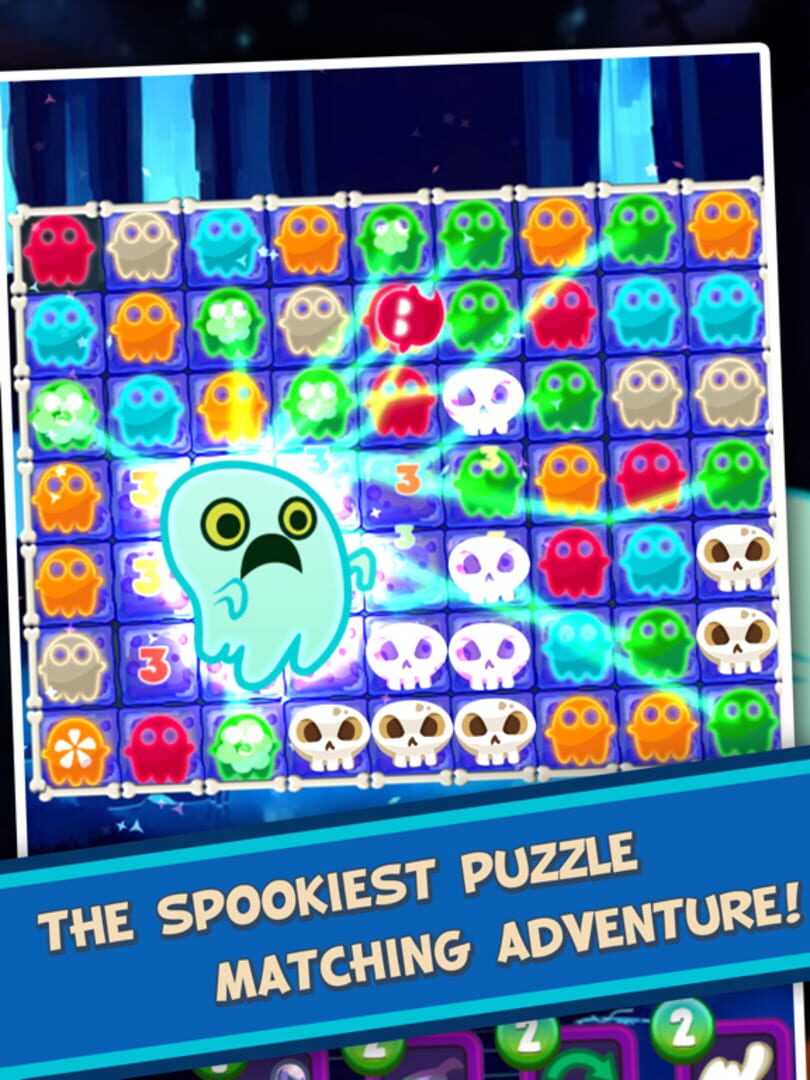 Ghost Blast - Screenshot