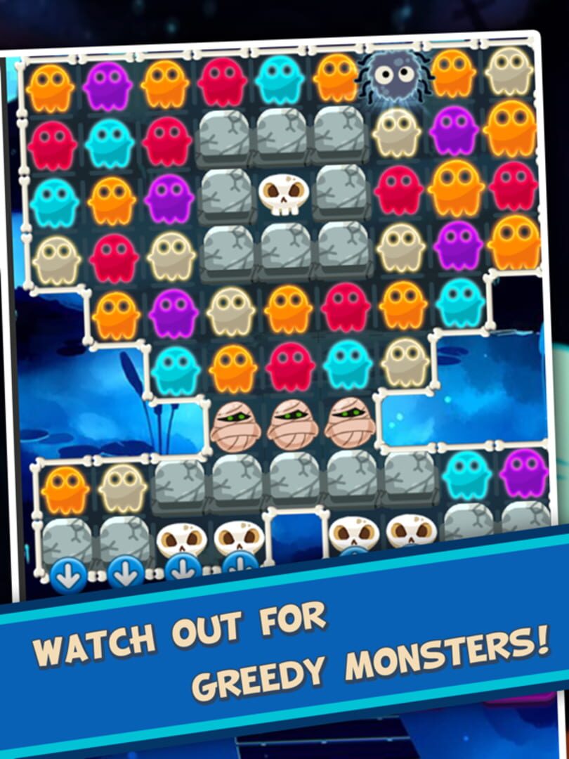 Ghost Blast - Screenshot