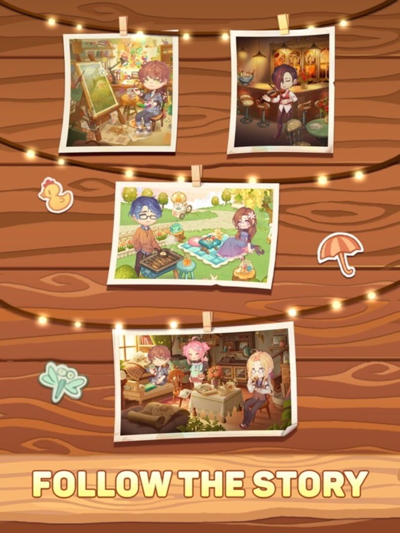Kawaii Mansion: Home Makeover - Screenshot