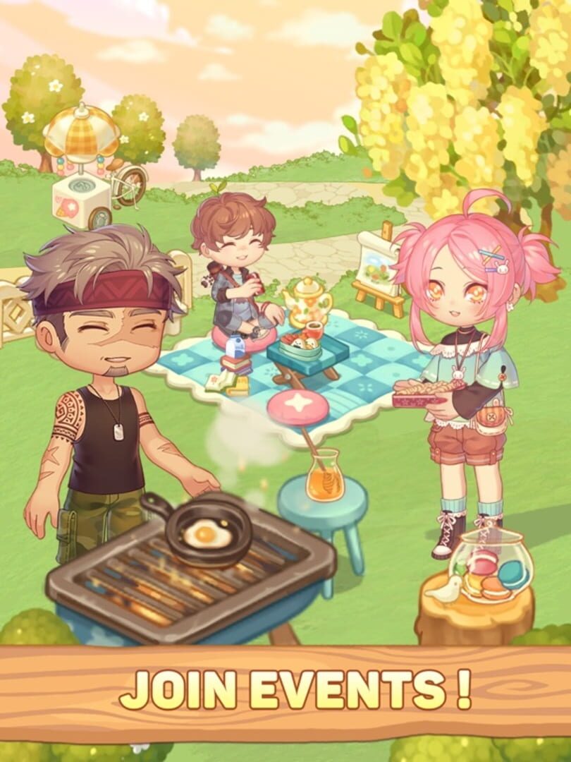 Kawaii Mansion: Home Makeover - Screenshot