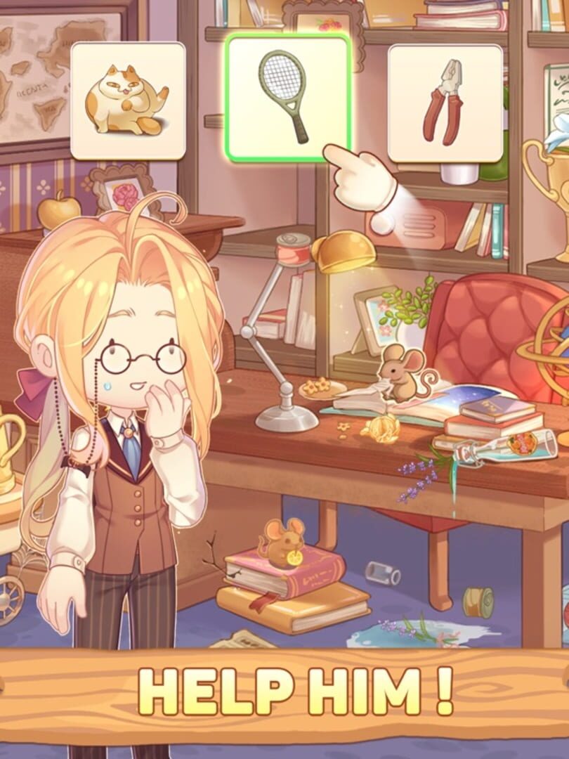 Kawaii Mansion: Home Makeover - Screenshot
