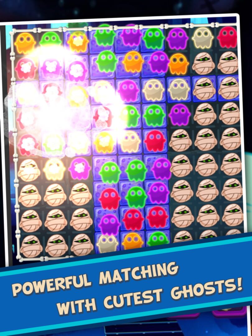 Ghost Blast - Screenshot