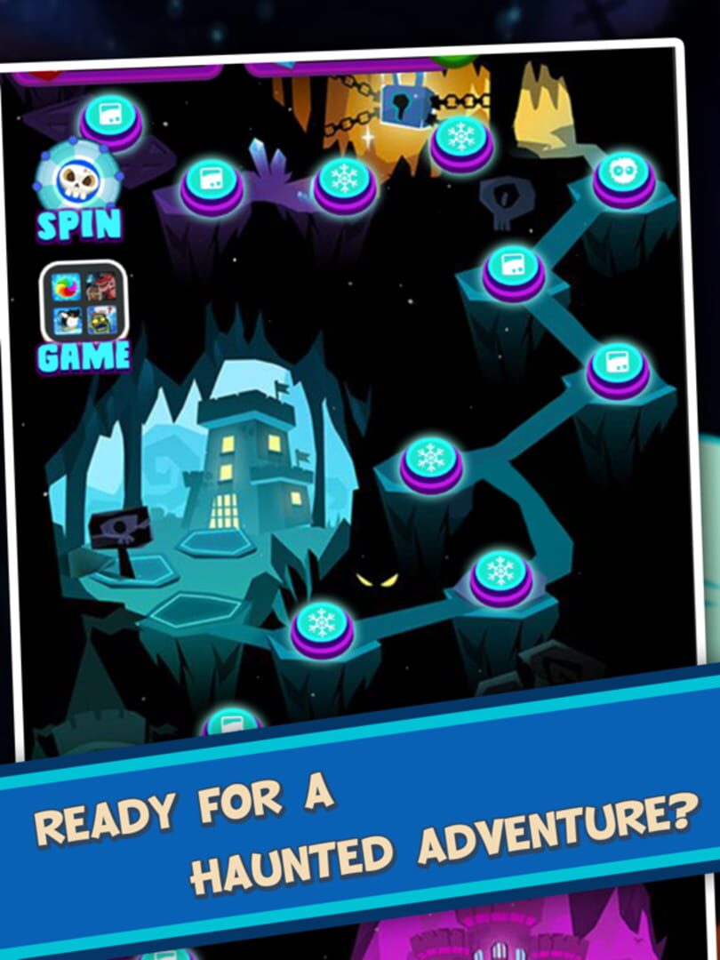 Ghost Blast - Screenshot