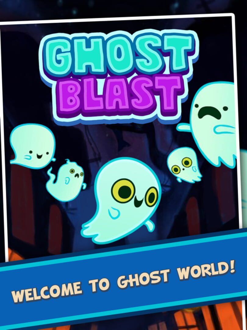 Ghost Blast - Screenshot