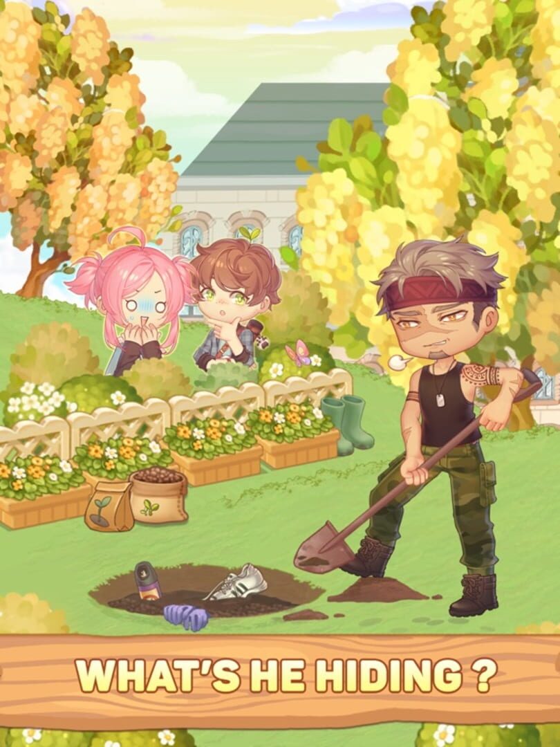 Kawaii Mansion: Home Makeover - Screenshot