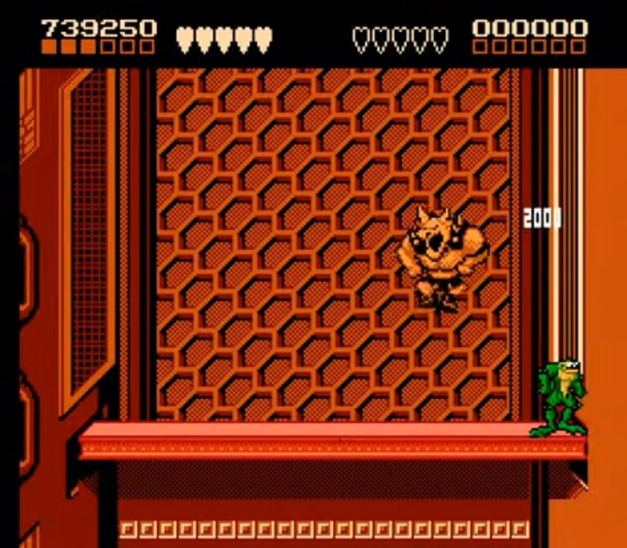 Captura de pantalla - Battletoads: Legacy Cartridge Collection