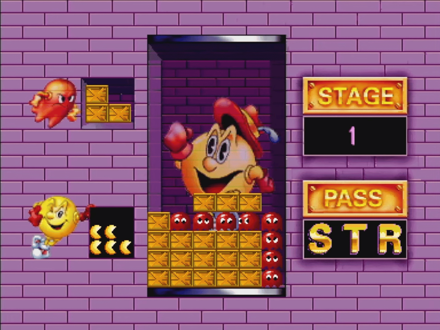 Pac-Panic screenshot