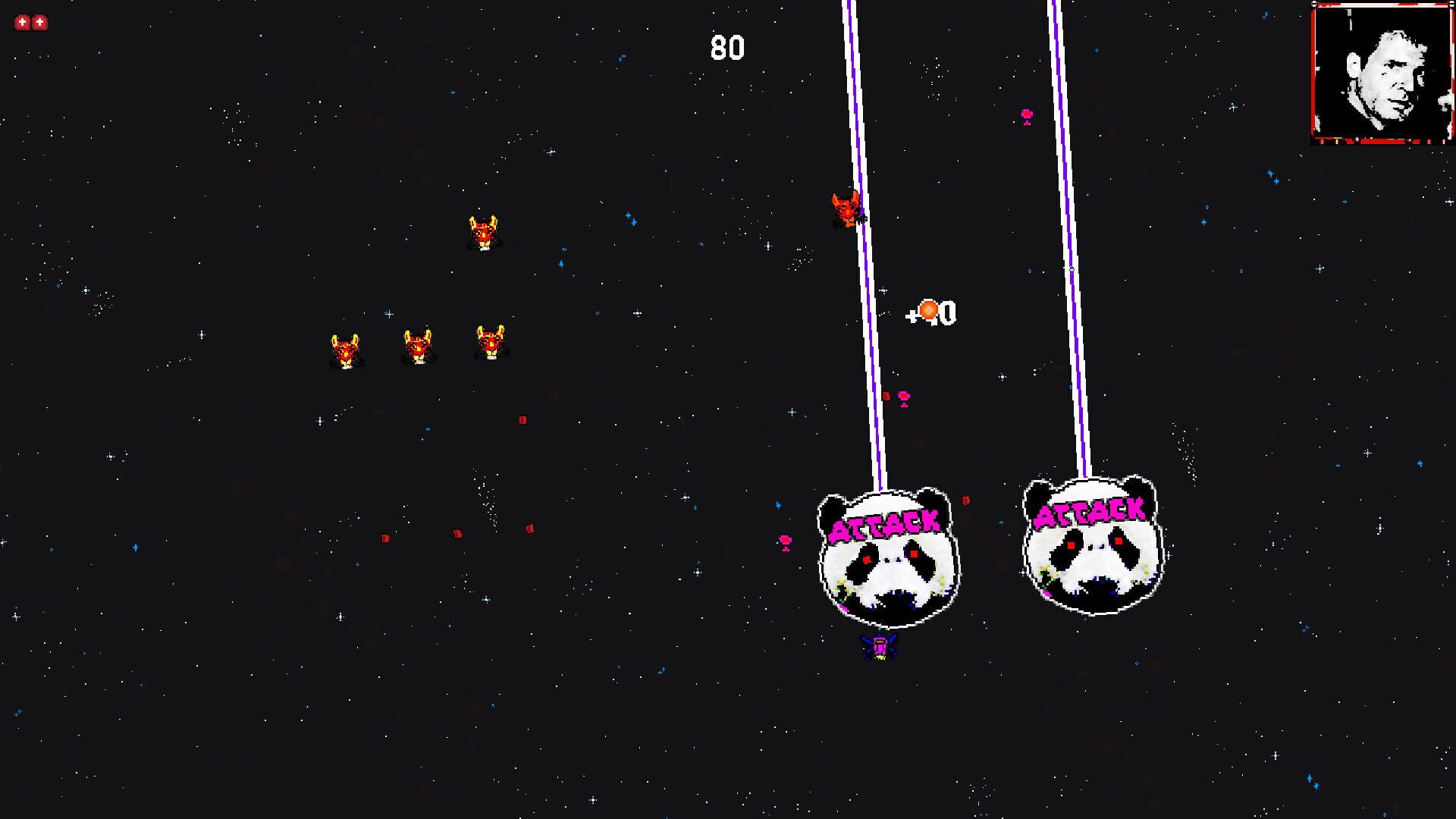 Spacejump - Screenshot