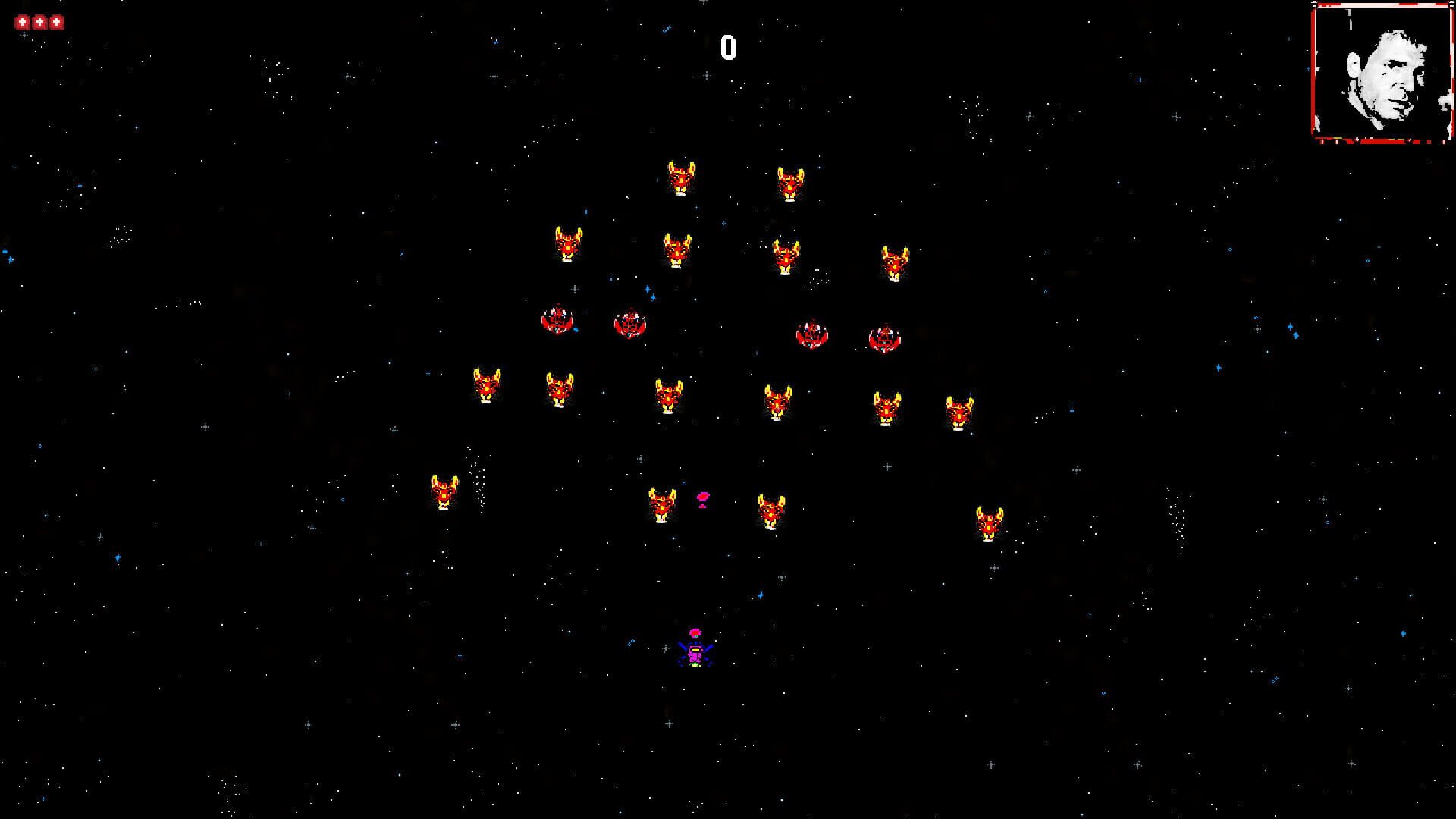 Spacejump - Screenshot