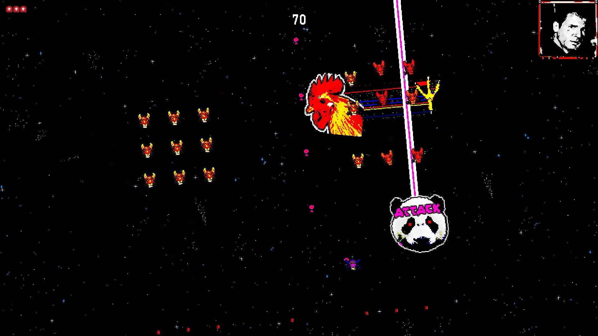 Spacejump - Screenshot
