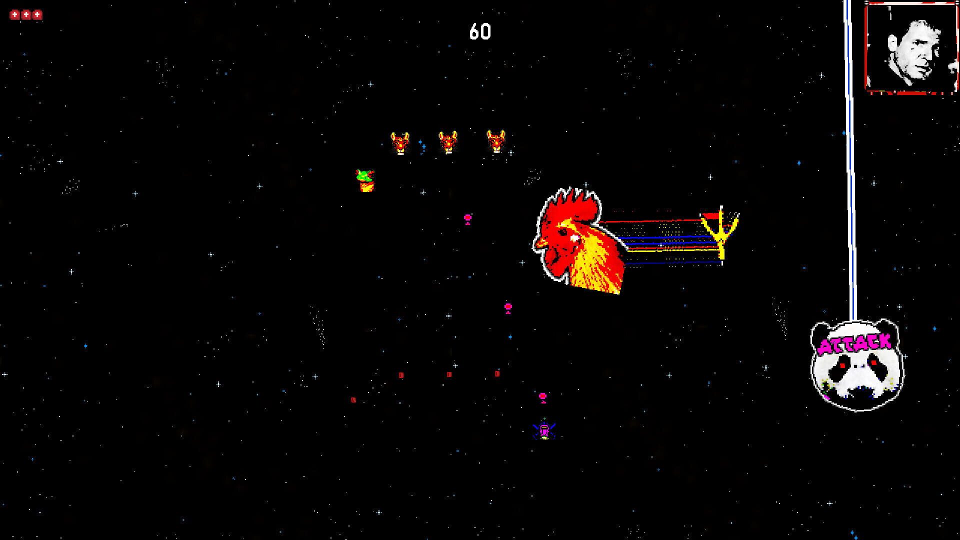 Spacejump - Screenshot