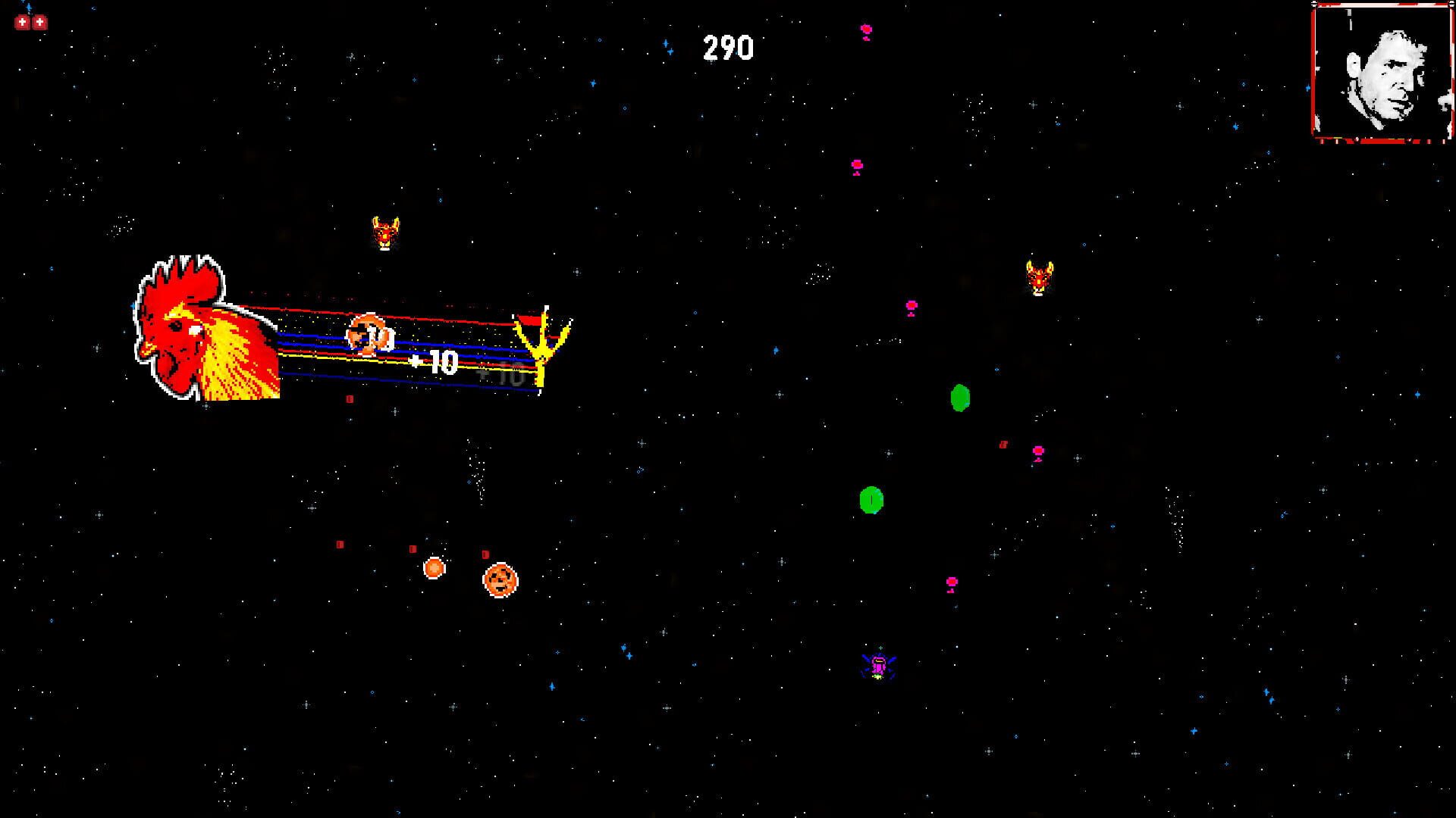 Spacejump - Screenshot