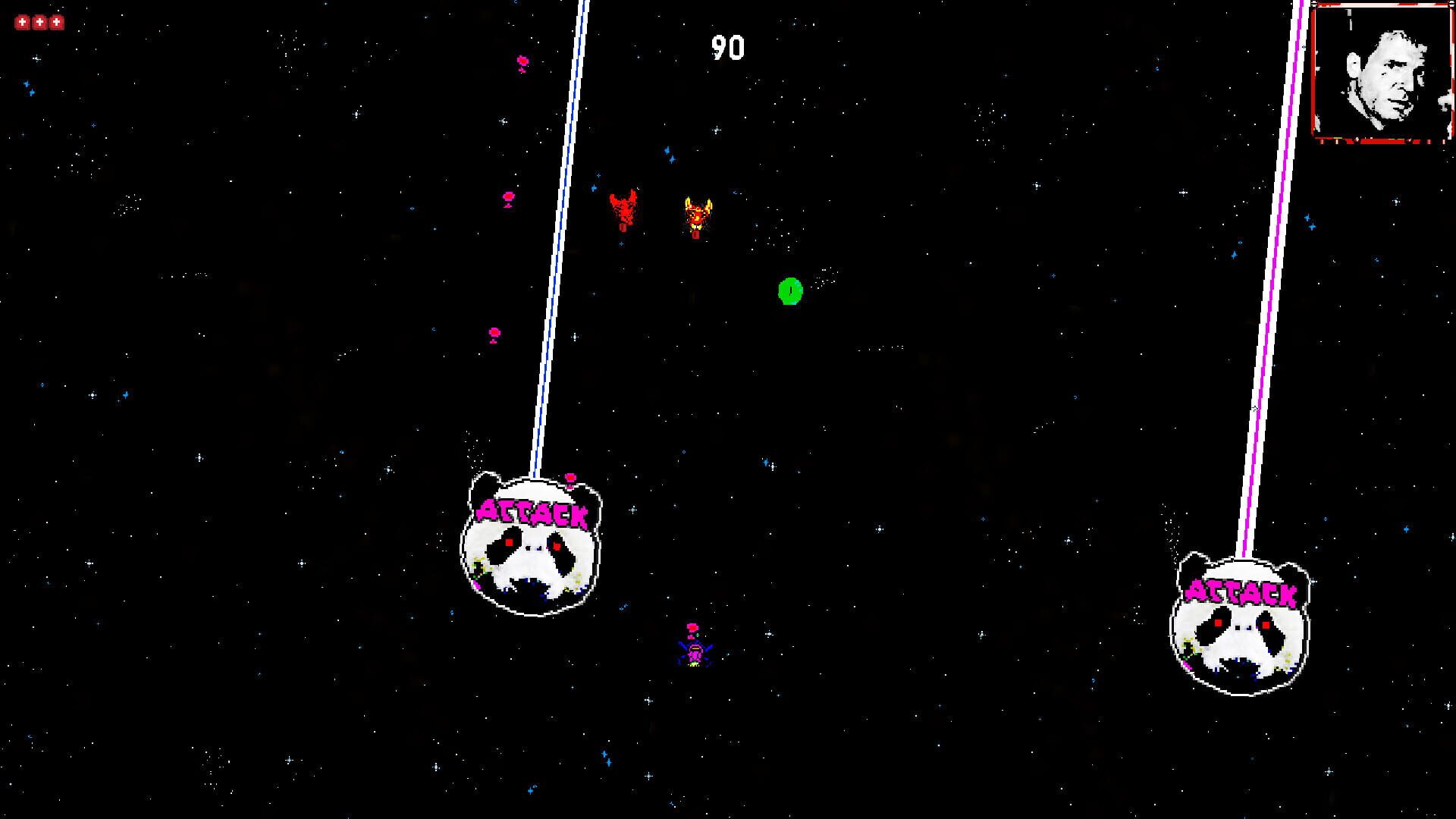 Spacejump - Screenshot