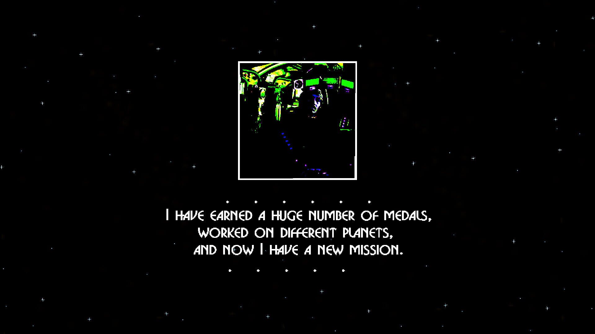 Spacejump - Screenshot