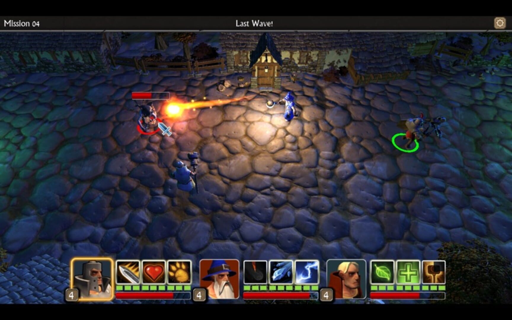 War Legends - Screenshot