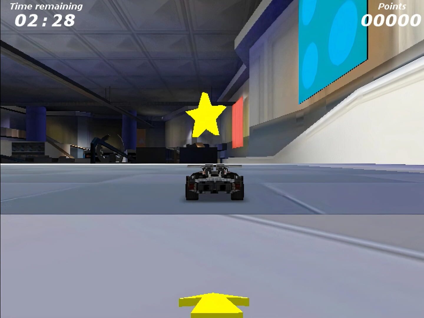 LEGO Supersonic RC - Screenshot