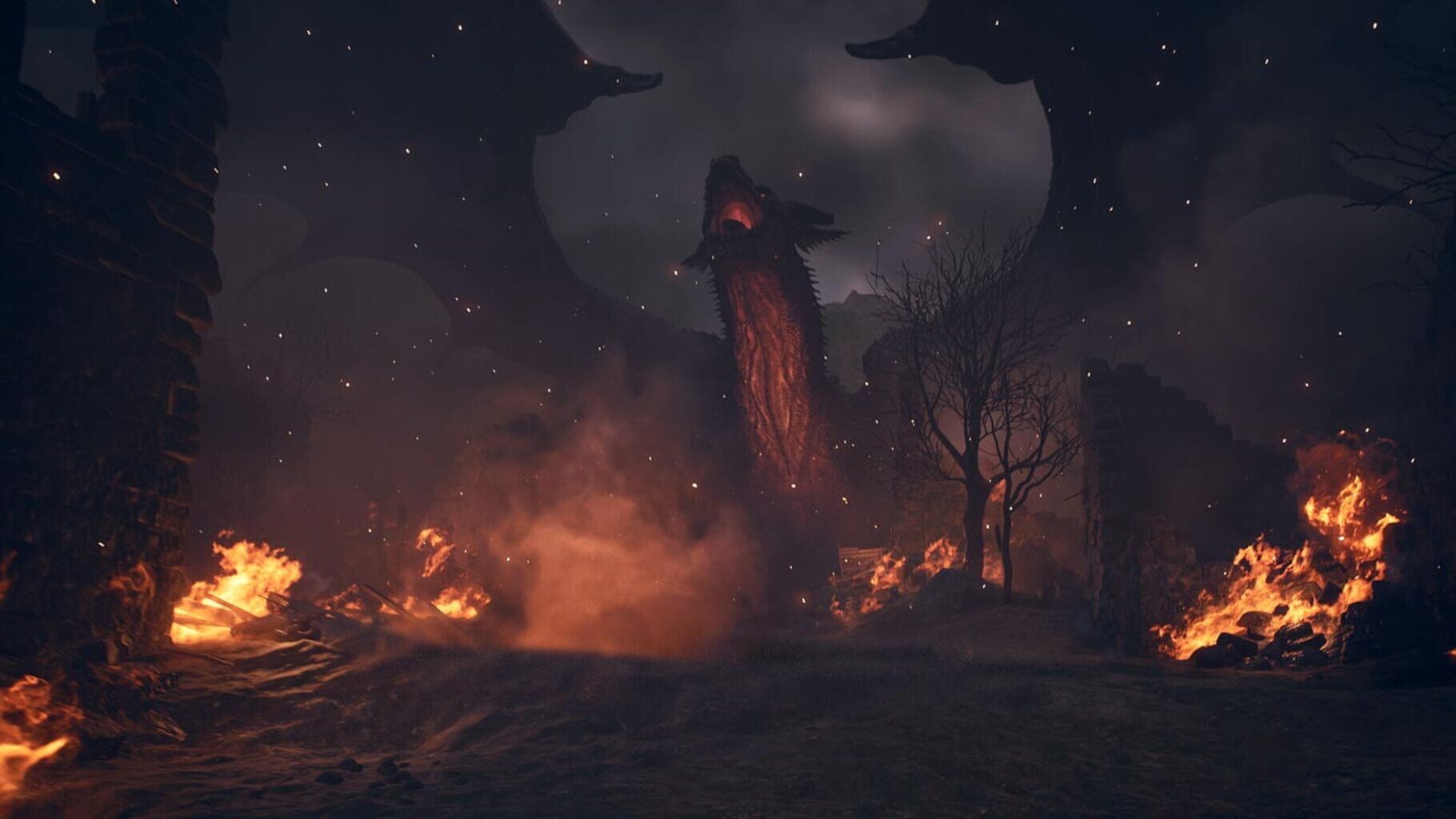 Dragon's Dogma II screenshots