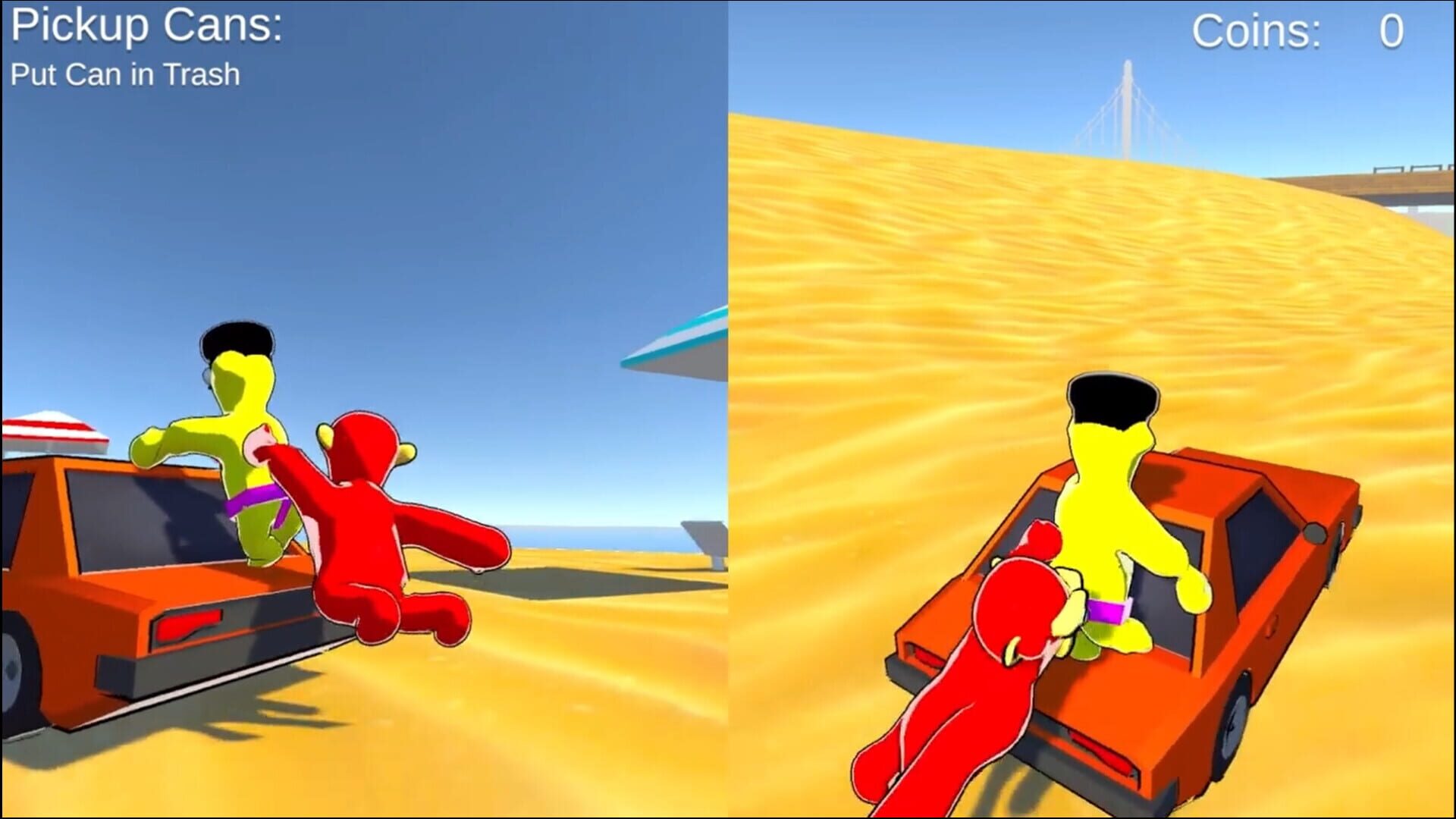 City Slickers - Screenshot