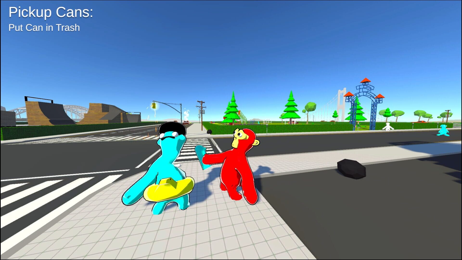 City Slickers - Screenshot
