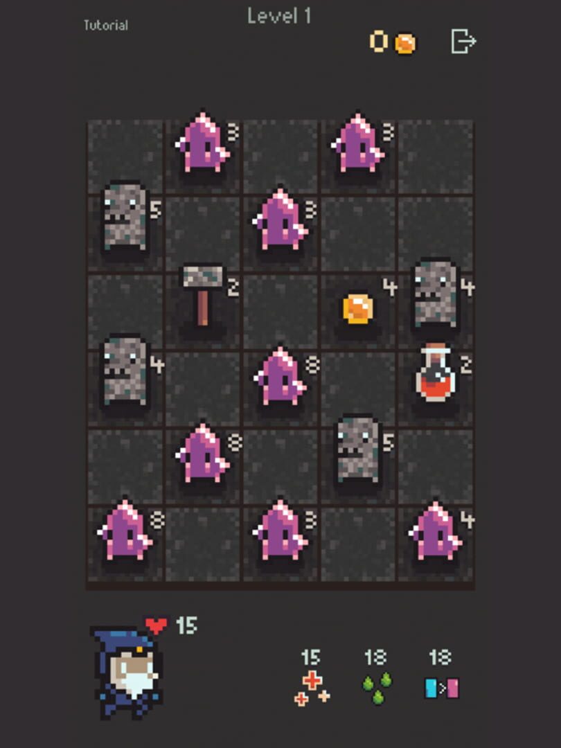 Alchemy Dungeon - Screenshot
