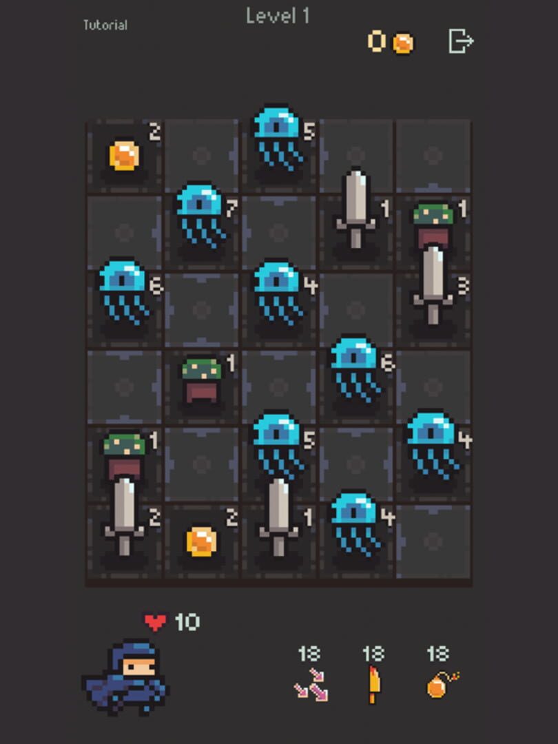 Alchemy Dungeon - Screenshot