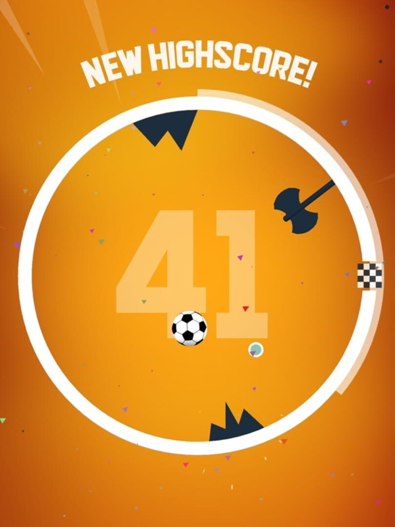 Juggle Struggle - Screenshot