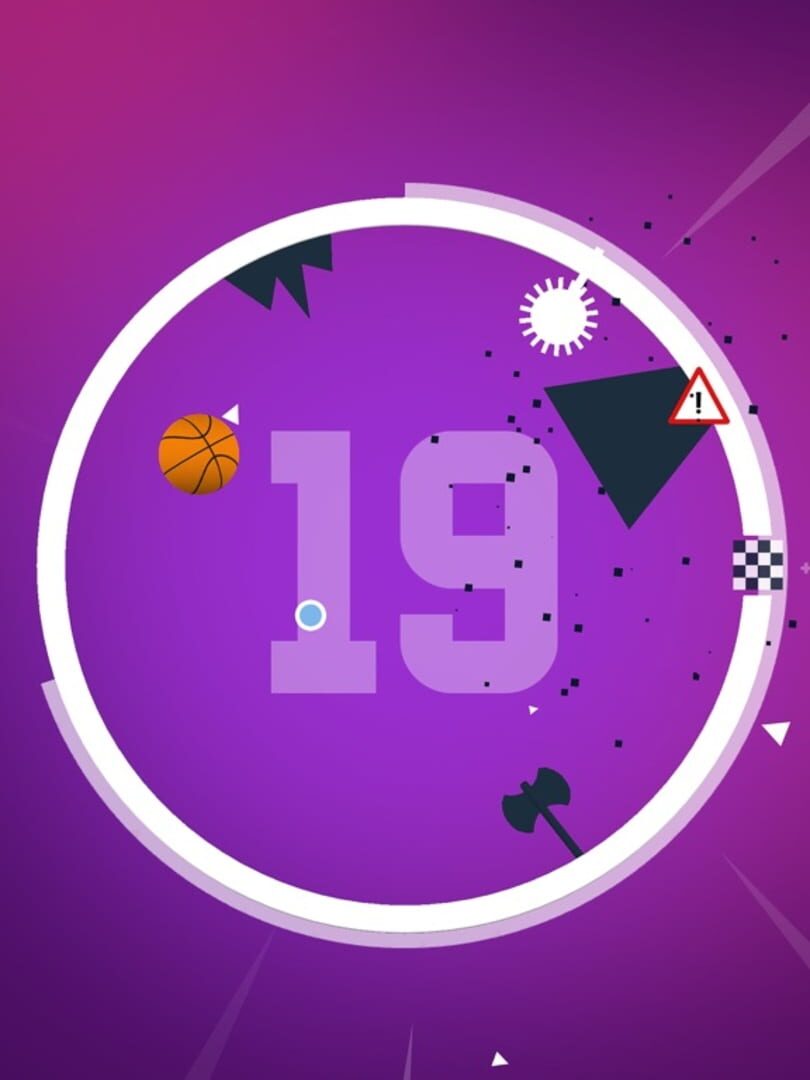 Juggle Struggle - Screenshot