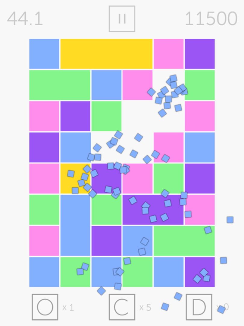 Compulsive - Screenshot