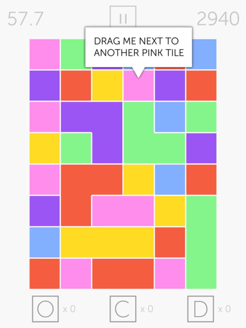 Compulsive - Screenshot