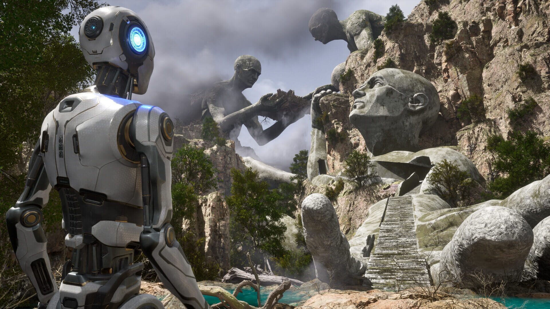 The Talos Principle II screenshot