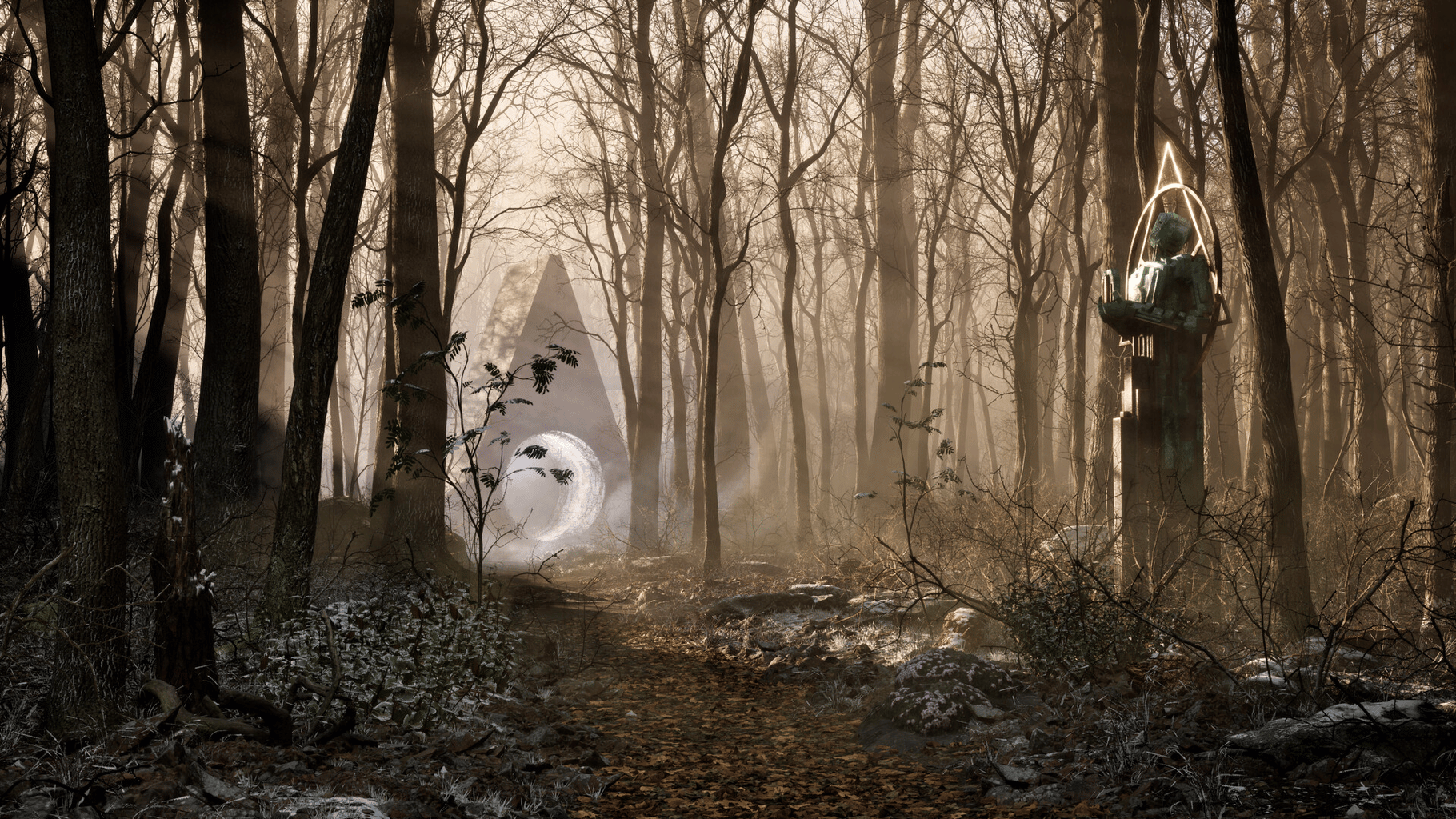 The Talos Principle II screenshot