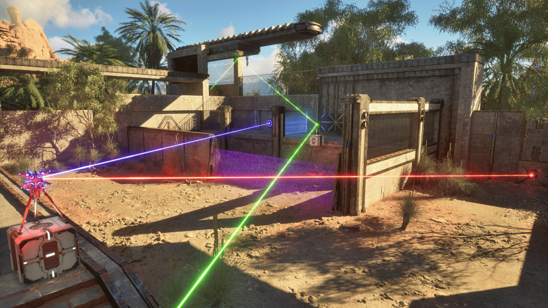 The Talos Principle II screenshot