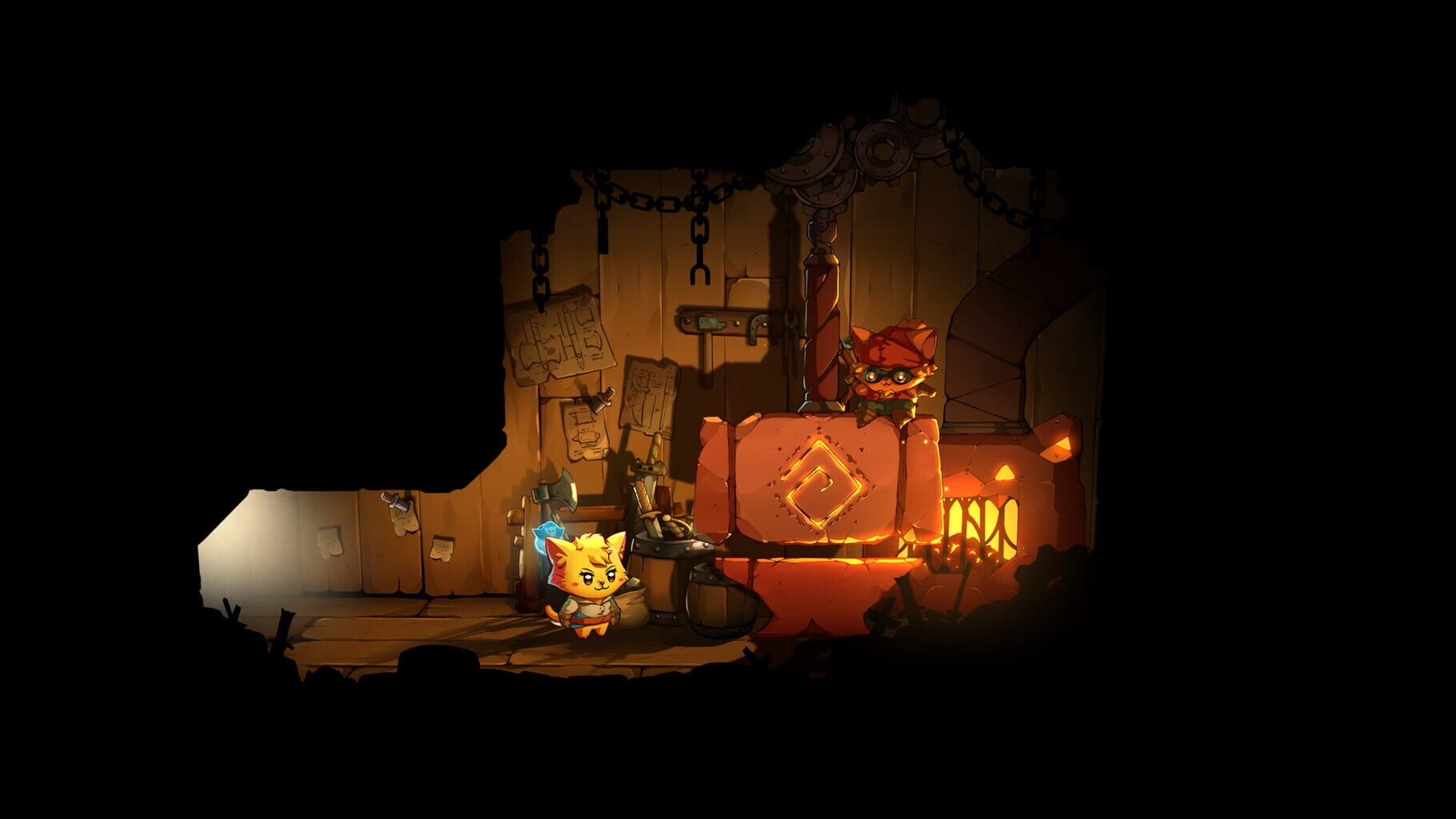 Cat Quest III screenshot
