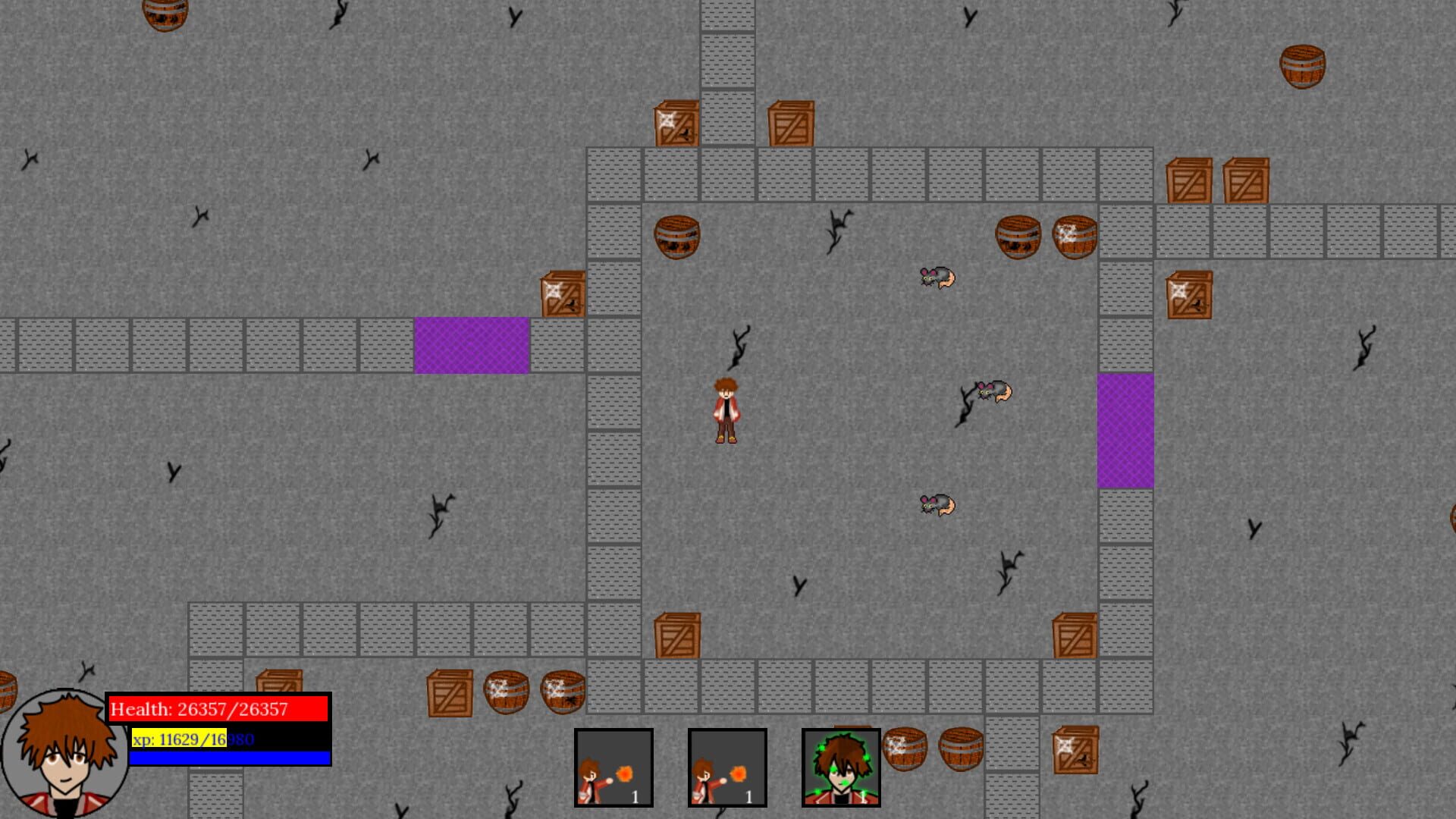 Ezerath's Last Hope - Screenshot