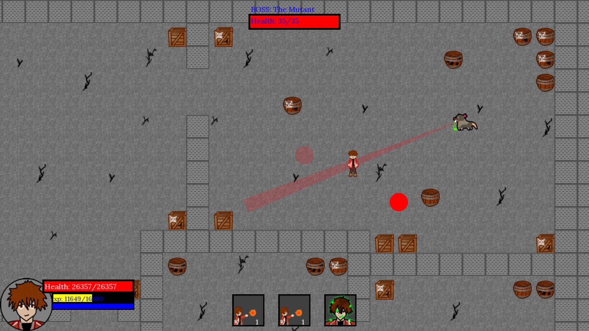 Ezerath's Last Hope - Screenshot