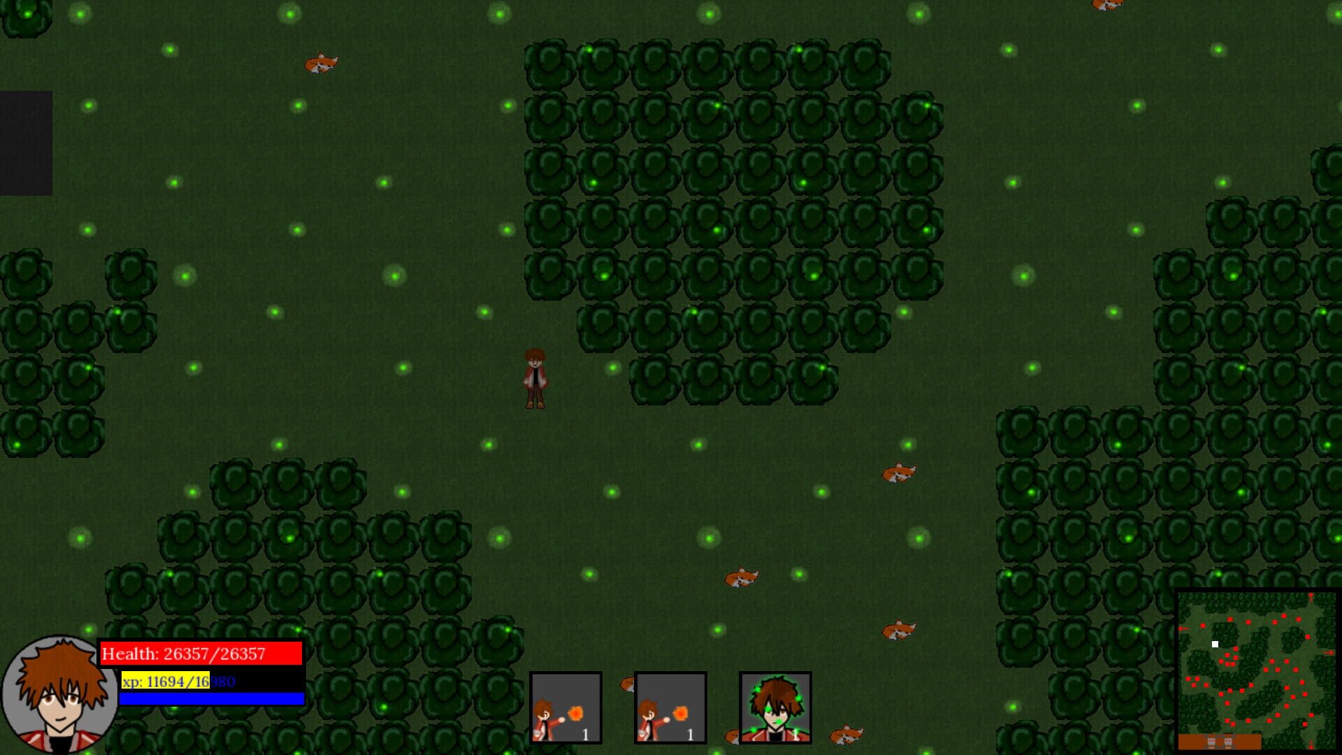 Ezerath's Last Hope - Screenshot