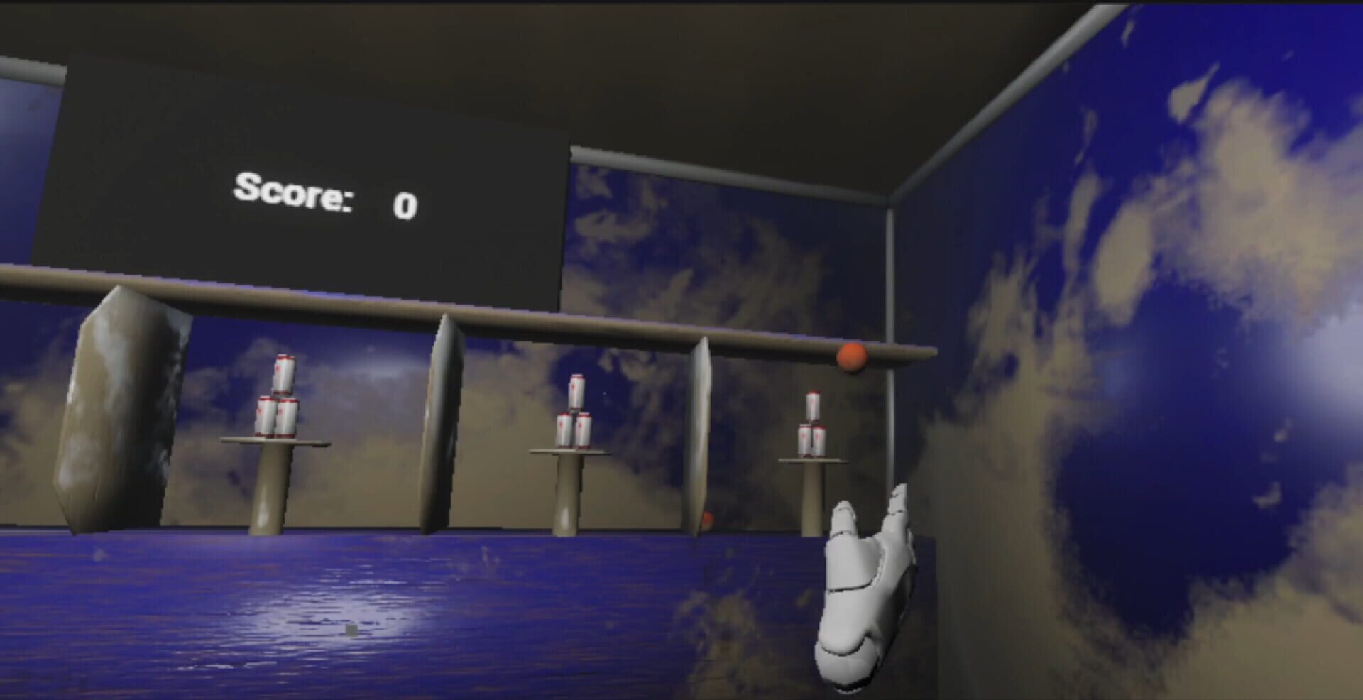 Project CarnEvil - Screenshot