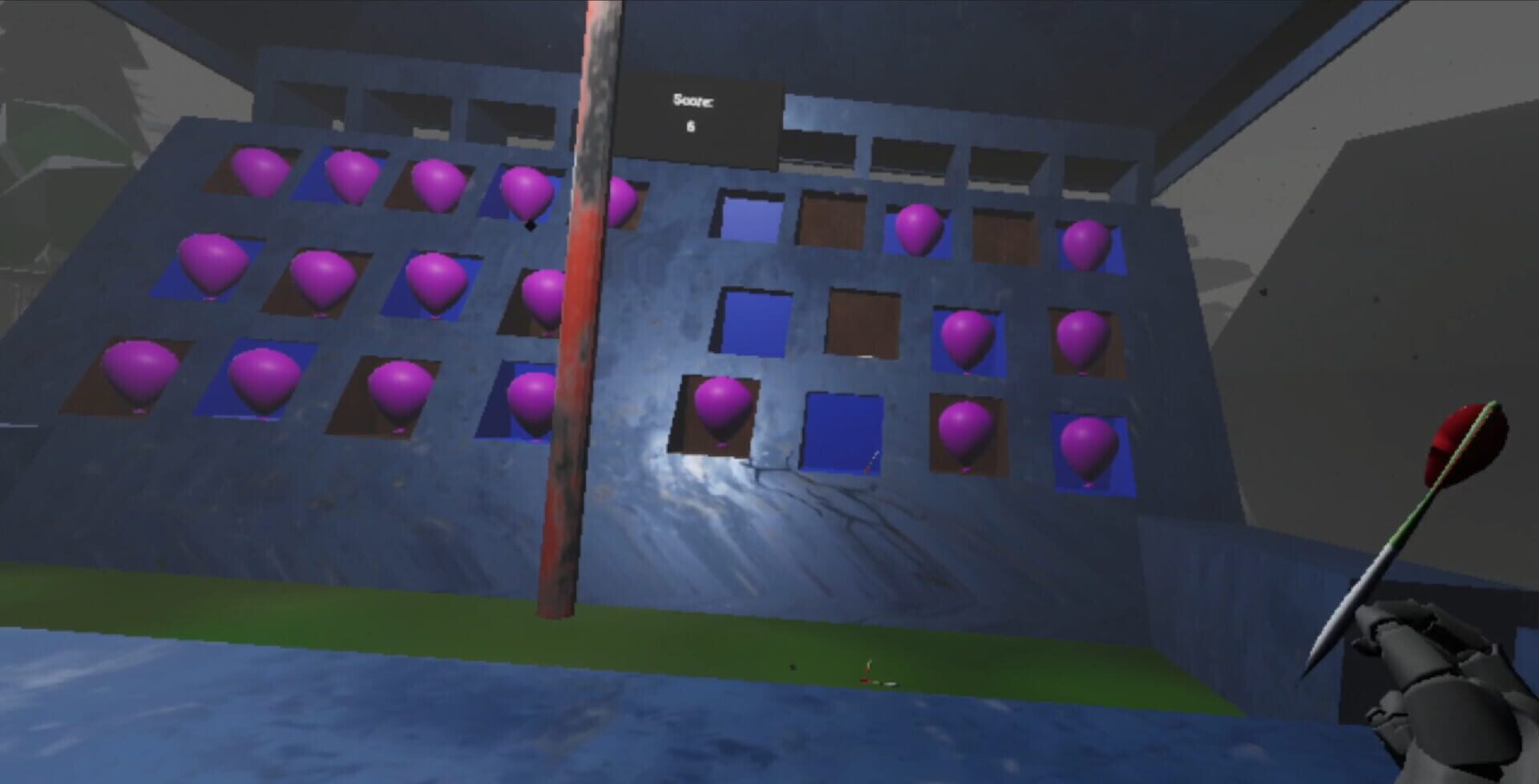 Project CarnEvil - Screenshot
