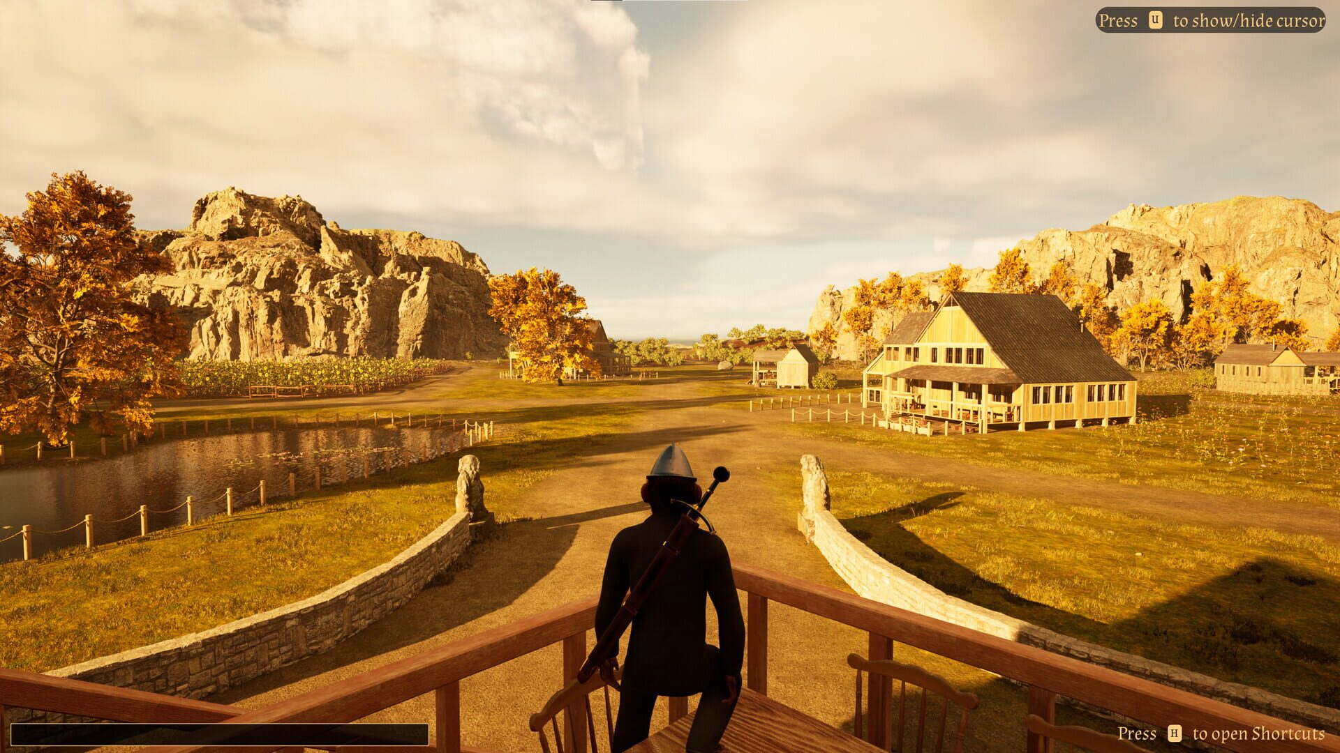 Cavera: The Island of Apes - Screenshot